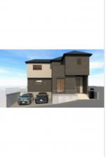 神戸市須磨区白川台、新築一戸建ての画像です