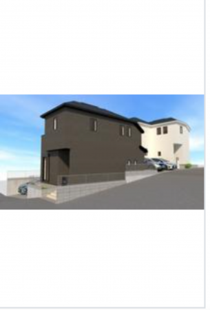 神戸市須磨区白川台、新築一戸建ての画像です