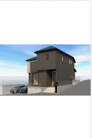 神戸市須磨区白川台、新築一戸建ての画像です