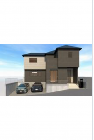 神戸市須磨区白川台、新築一戸建ての画像です