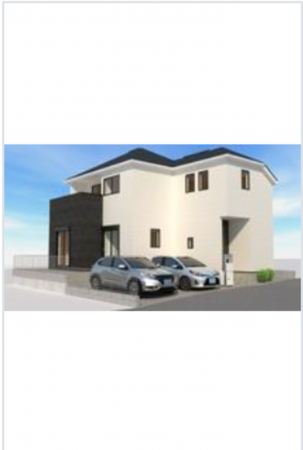 神戸市須磨区白川台、新築一戸建ての画像です