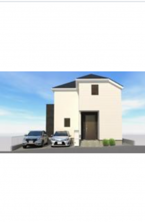 神戸市須磨区白川台、新築一戸建ての画像です