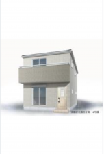 神戸市須磨区北落合、新築一戸建ての画像です