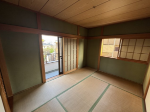 神戸市須磨区月見山町、中古一戸建ての内装画像です