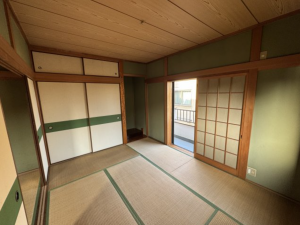 神戸市須磨区月見山町、中古一戸建ての内装画像です