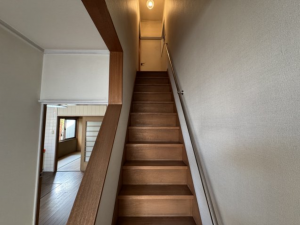 神戸市須磨区月見山町、中古一戸建ての内装画像です