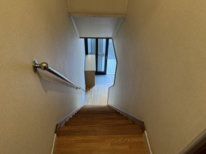 神戸市須磨区月見山町、中古一戸建ての内装画像です