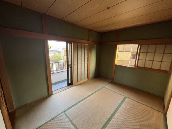 神戸市須磨区月見山町、中古一戸建ての内装画像です