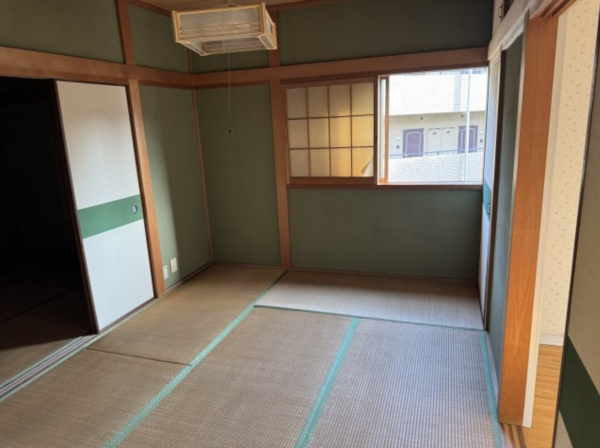 神戸市須磨区月見山町、中古一戸建ての内装画像です