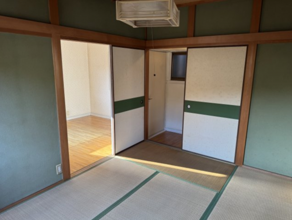 神戸市須磨区月見山町、中古一戸建ての内装画像です