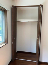 神戸市須磨区禅昌寺町、中古一戸建ての収納画像です