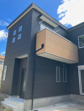 神戸市須磨区禅昌寺町、中古一戸建ての外観画像です