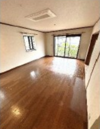 神戸市須磨区多井畑東町、中古一戸建ての内装画像です