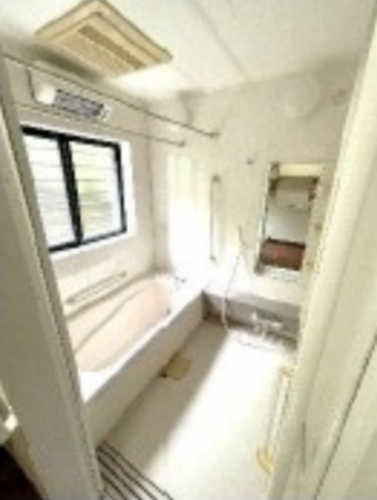 神戸市須磨区多井畑東町、中古一戸建ての風呂画像です