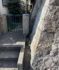 神戸市須磨区禅昌寺町、中古一戸建ての玄関画像です