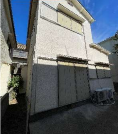 神戸市須磨区禅昌寺町、中古一戸建ての外観画像です