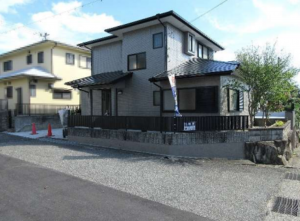 神戸市須磨区友が丘、中古一戸建ての外観画像です