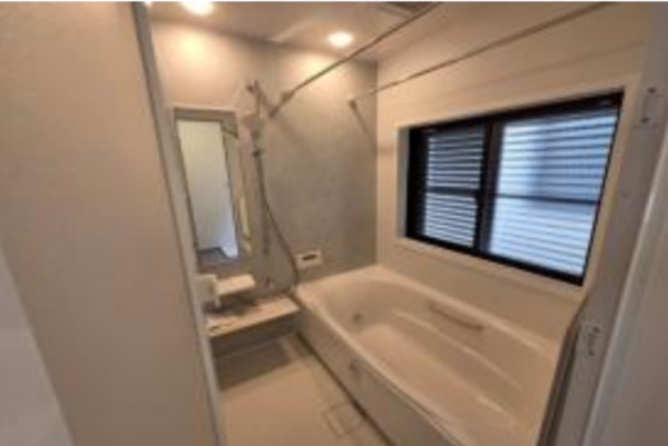 神戸市須磨区大田町、中古一戸建ての風呂画像です