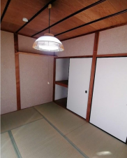 神戸市須磨区禅昌寺町、中古一戸建ての内装画像です