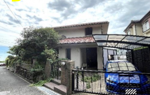 神戸市須磨区高尾台、中古一戸建ての外観画像です