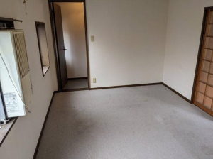 神戸市須磨区大手町、中古一戸建ての居間画像です