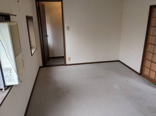 神戸市須磨区大手町、中古一戸建ての居間画像です