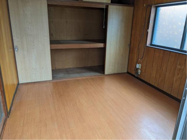 神戸市須磨区大手町、中古一戸建ての収納画像です