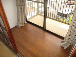 神戸市須磨区大手町、中古一戸建ての内装画像です