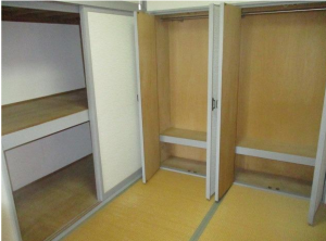 神戸市須磨区大手町、中古一戸建ての収納画像です