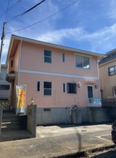 神戸市須磨区東白川台、中古一戸建ての外観画像です