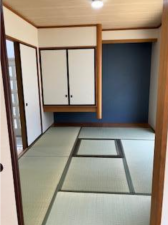 神戸市須磨区東白川台、中古一戸建ての内装画像です