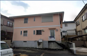 神戸市須磨区東白川台、中古一戸建ての外観画像です