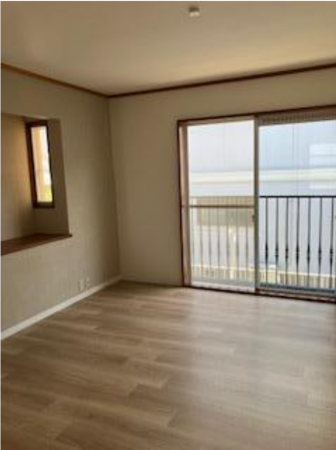 神戸市須磨区東白川台、中古一戸建ての内装画像です