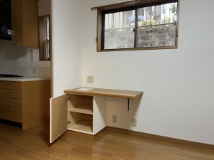 神戸市須磨区若草町、中古一戸建ての居間画像です