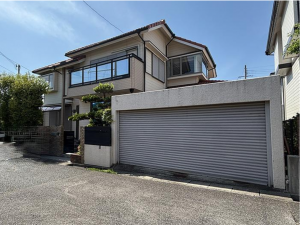 神戸市須磨区多井畑東町、中古一戸建ての外観画像です