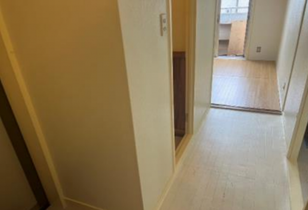 神戸市須磨区高倉台、中古マンションの内装画像です