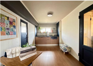 神戸市須磨区高倉台、中古マンションの内装画像です