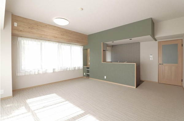 神戸市須磨区道正台、中古マンションの画像です