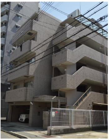 神戸市須磨区大田町、中古マンションの画像です