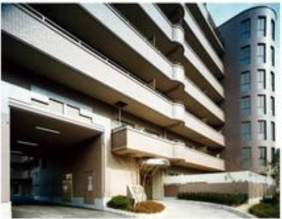 神戸市須磨区妙法寺、中古マンションの外観画像です