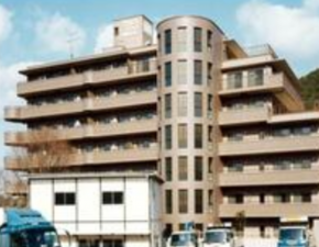 神戸市須磨区妙法寺、中古マンションの外観画像です