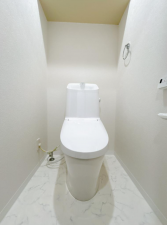 神戸市須磨区北落合、中古マンションのトイレ画像です