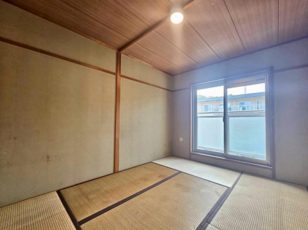 神戸市須磨区神の谷、中古マンションの内装画像です