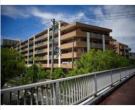 神戸市須磨区横尾、中古マンションの画像です