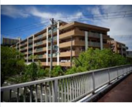 神戸市須磨区横尾、中古マンションの画像です