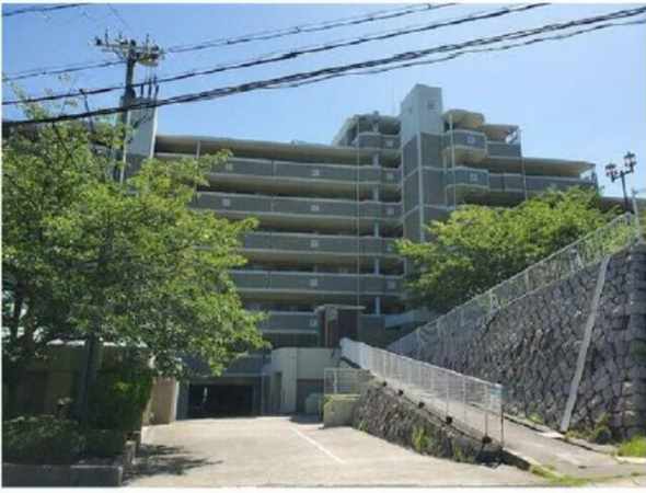 神戸市須磨区一ノ谷町、中古マンションの画像です