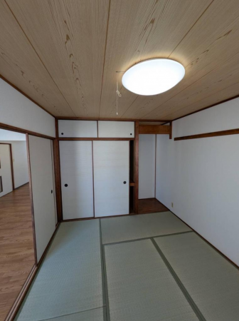 神戸市須磨区一ノ谷町、中古マンションの内装画像です