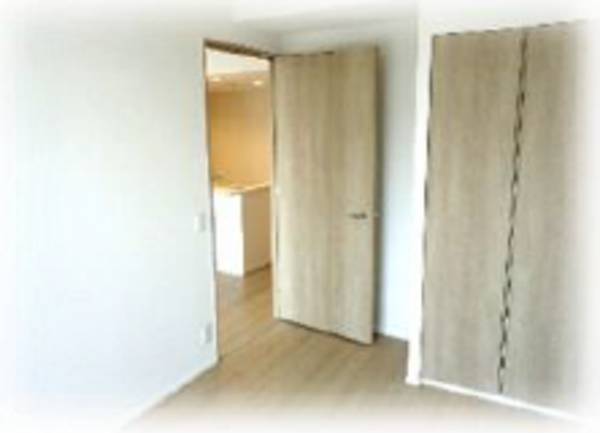 神戸市須磨区須磨寺町、中古マンションの寝室画像です