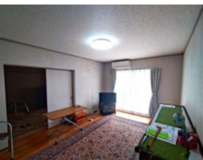 神戸市須磨区横尾、中古マンションの内装画像です