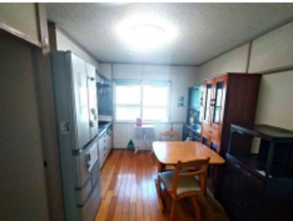 神戸市須磨区横尾、中古マンションの内装画像です